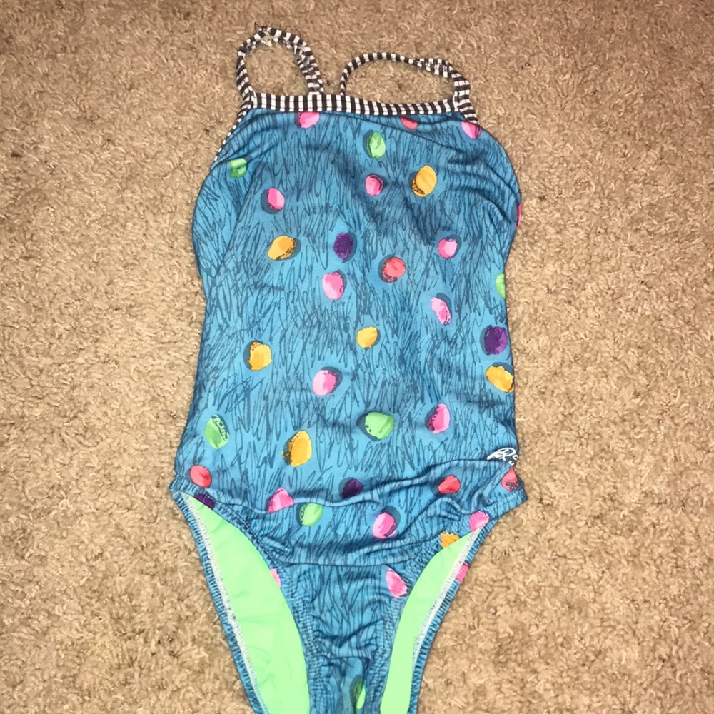 Dolfin Uglies training suit